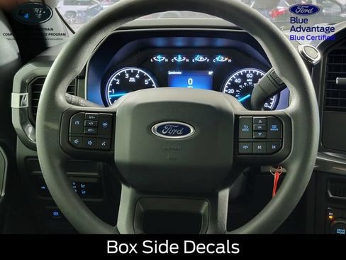 Certified 2023 Ford F150 XL w/ STX Appearance Package AWD/4WD image 26
