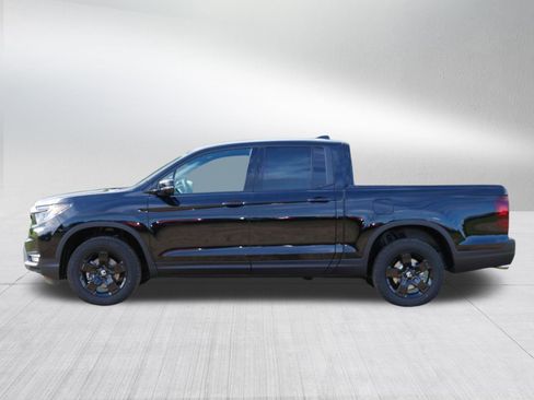 New 2026 Honda Ridgeline Black Edition image 4