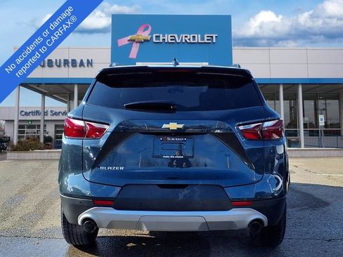 Used 2019 Chevrolet Blazer LT image 5
