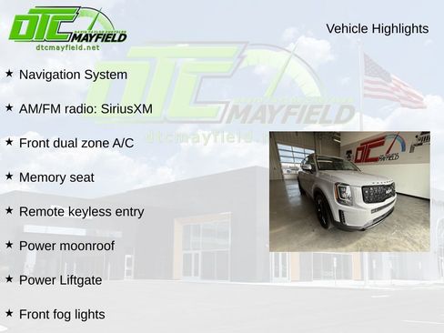 Used 2022 Kia Telluride SX w/ SX Prestige Package image 6