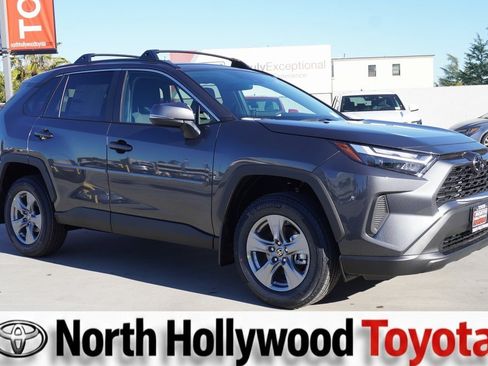 New 2025 Toyota RAV4 XLE image 3