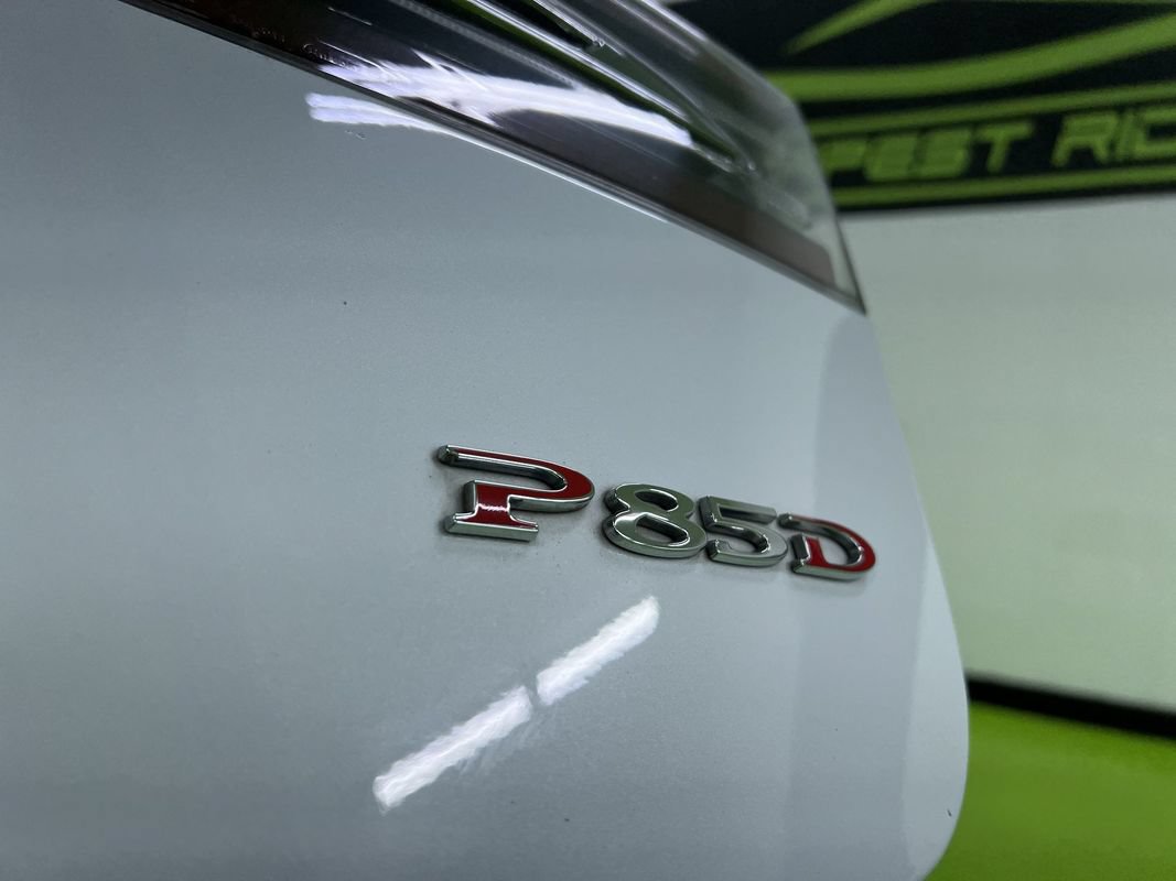 Used 2016 Tesla Model S P85D AWD/4WD image 14