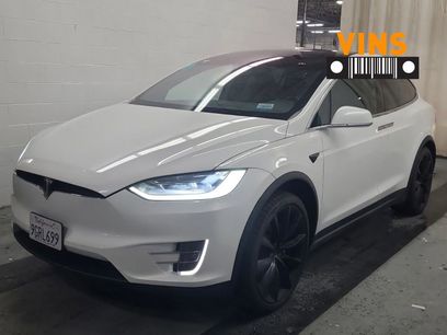 Used 2021 Tesla Model X Performance