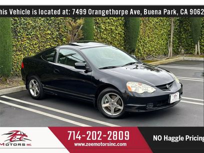 Used 2002 Acura RSX Type-S
