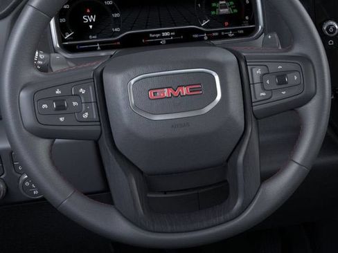 New 2026 GMC Sierra 1500 AT4X AWD/4WD image 19