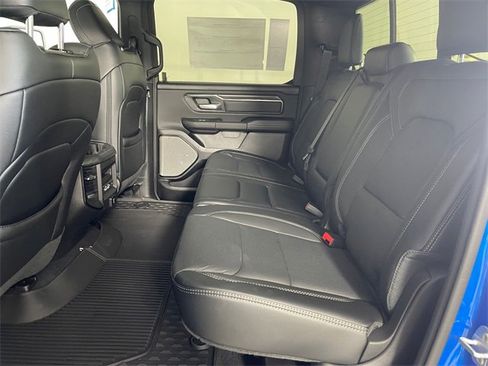 New 2026 RAM 1500 Rebel w/ Rebel Level 2 Equipment Group image 4