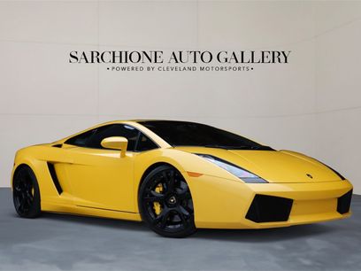 Used 2007 Lamborghini Gallardo