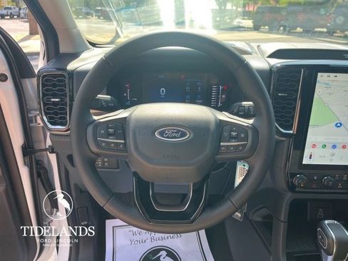 New 2025 Ford Ranger XLT w/ Trailer Tow Package image 23