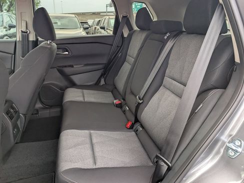 New 2026 Nissan Rogue SV FWD image 19