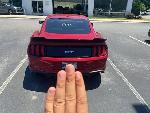 Used 2020 Ford Mustang GT Premium RWD image 9