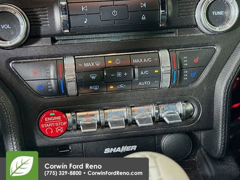 Used 2016 Ford Mustang GT Premium w/ Enhanced Security Package image 15