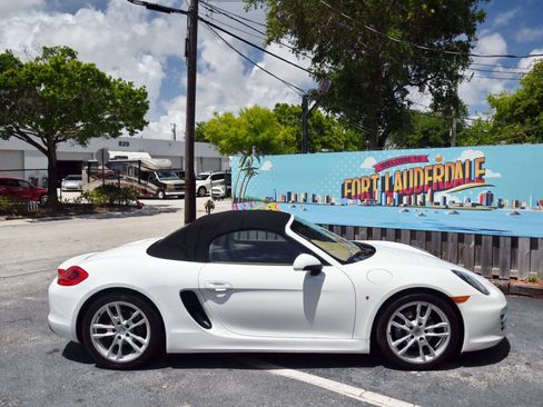 Used 2013 Porsche Boxster RWD image 37