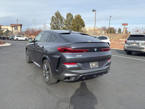 Used 2021 BMW X6 xDrive40i w/ M Sport Package image 3