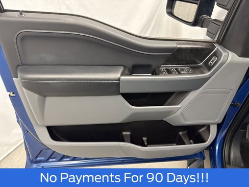 Used 2022 Ford F150 XLT w/ Equipment Group 302A High image 15