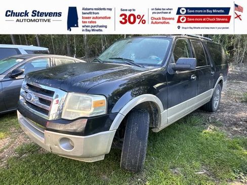 Used 2010 Ford Expedition EL Eddie Bauer RWD image 4