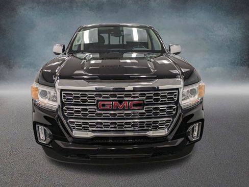 Used 2022 GMC Canyon Denali AWD/4WD image 2