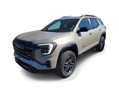 New 2026 GMC Terrain AT4 w/ Technology Package II image 3