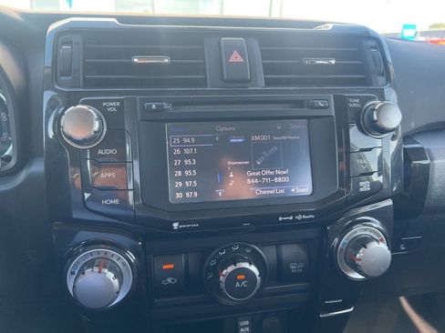 Used 2016 Toyota 4Runner TRD Pro AWD/4WD image 8