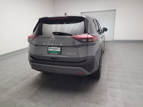 Used 2023 Nissan Rogue SV AWD/4WD image 7