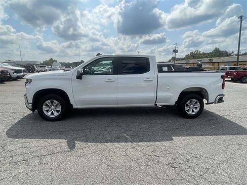 Used 2021 Chevrolet Silverado 1500 LT w/ Convenience Package II image 7