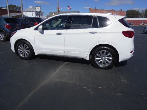 Used 2019 Buick Envision Essence w/ LPO, Cargo Package image 2