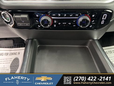 New 2025 Chevrolet Silverado 2500 LTZ w/ LTZ Plus Package image 32