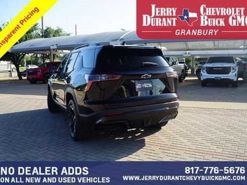 Used 2025 Chevrolet Equinox RS w/ Convenience Package III FWD image 6