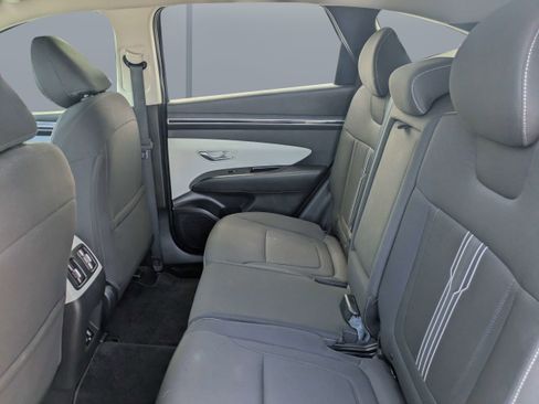 Certified 2024 Hyundai Tucson SEL FWD image 14