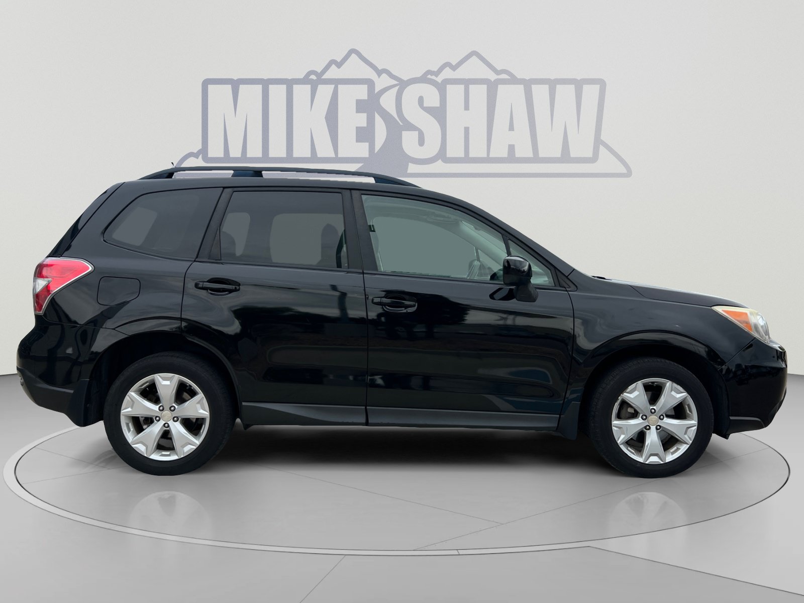 Used 2014 Subaru Forester 2.5i Premium w/ Protection Package #1 AWD/4WD image 6