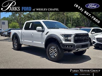 Used 2018 Ford F150 Raptor w/ Equipment Group 802A Luxury