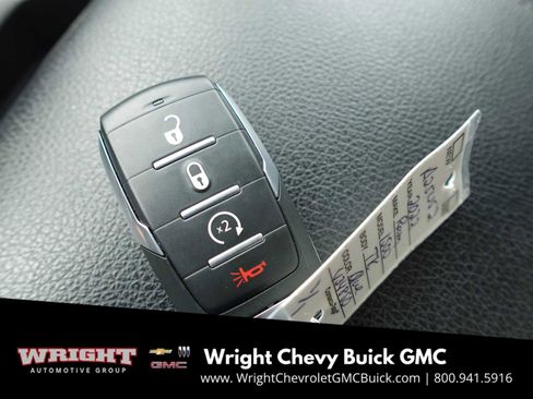 Used 2022 RAM 1500 Big Horn image 37