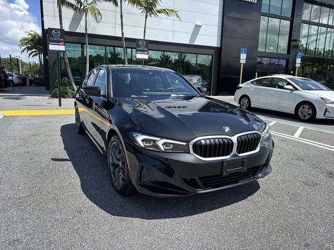 Used 2026 BMW 330i xDrive Sedan AWD/4WD image 7