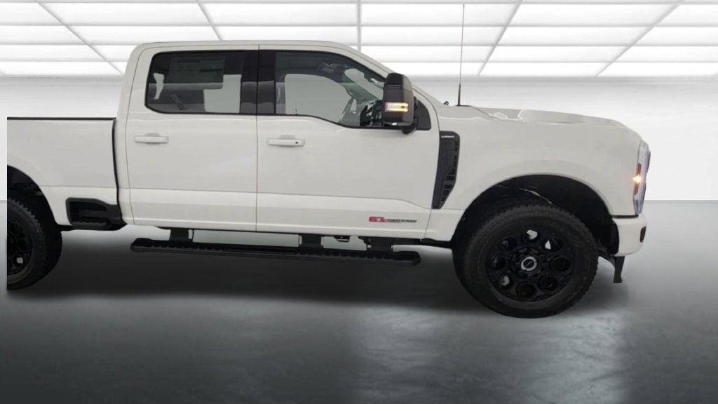 New 2027 Ford F350 Lariat w/ Black Appearance Package AWD/4WD image 9