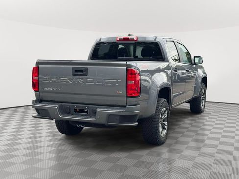 Used 2022 Chevrolet Colorado Z71 AWD/4WD image 4