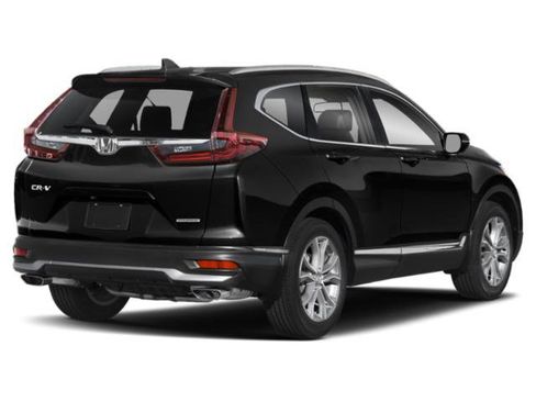 Used 2020 Honda CR-V Touring image 2