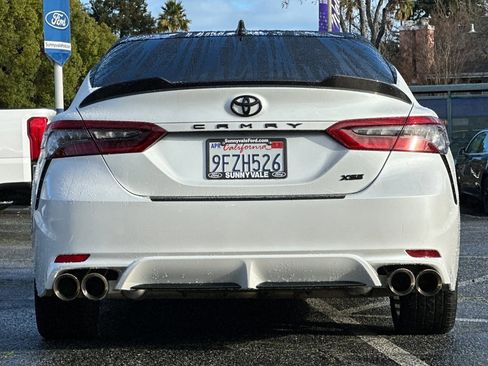 Used 2023 Toyota Camry XSE w/ Protection Package (Q2) (TMS) image 5