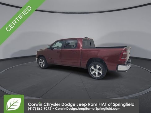 Certified 2023 RAM 1500 Laramie AWD/4WD image 10