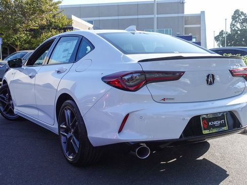 New 2025 Acura TLX A-Spec Package image 11