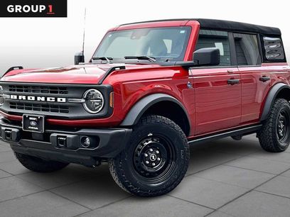 Used 2023 Ford Bronco Black Diamond