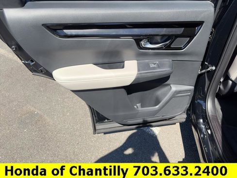 Used 2026 Honda CR-V EX-L image 27