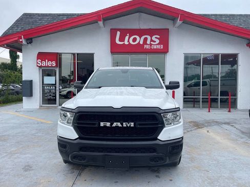 Used 2022 RAM 1500 Tradesman image 1