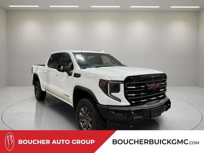 Certified 2026 GMC Sierra 1500 AT4X