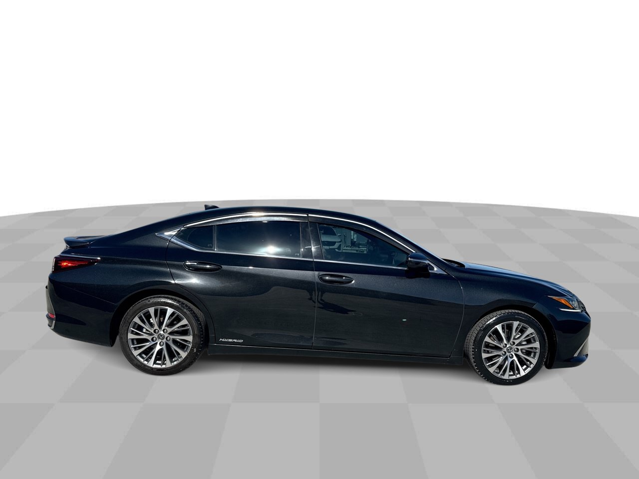 Used 2021 Lexus ES 300h w/ Premium Package FWD image 9