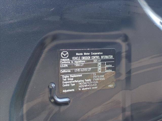 Used 2025 MAZDA CX-90 3.3 Turbo w/ Select Package AWD/4WD image 28