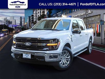 New 2025 Ford F150 XLT w/ Equipment Group 302A MID