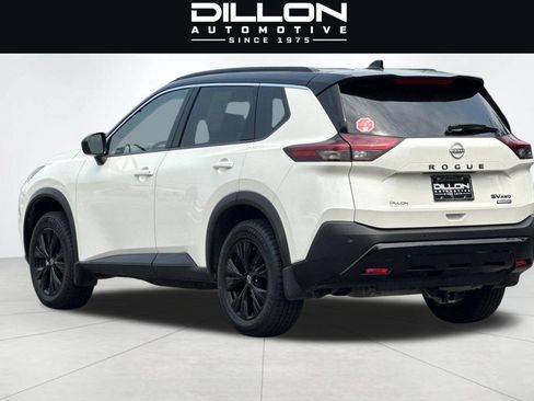 Used 2023 Nissan Rogue SV w/ SV Premium B Package AWD/4WD image 6