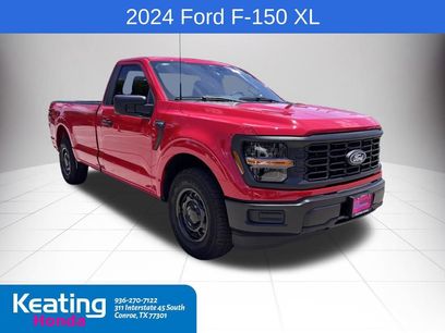 Used 2024 Ford F150 XL