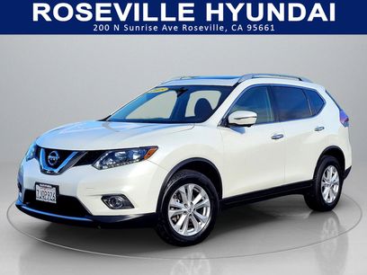 Used 2015 Nissan Rogue SV w/ SV Premium Package