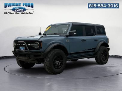 Used 2023 Ford Bronco Wildtrak