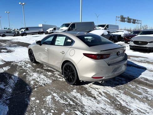 New 2026 MAZDA MAZDA3 2.5 Turbo Sedan w/Premium Plus image 6